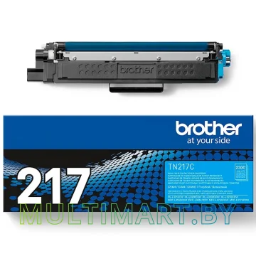 Картридж Brother TN-217C